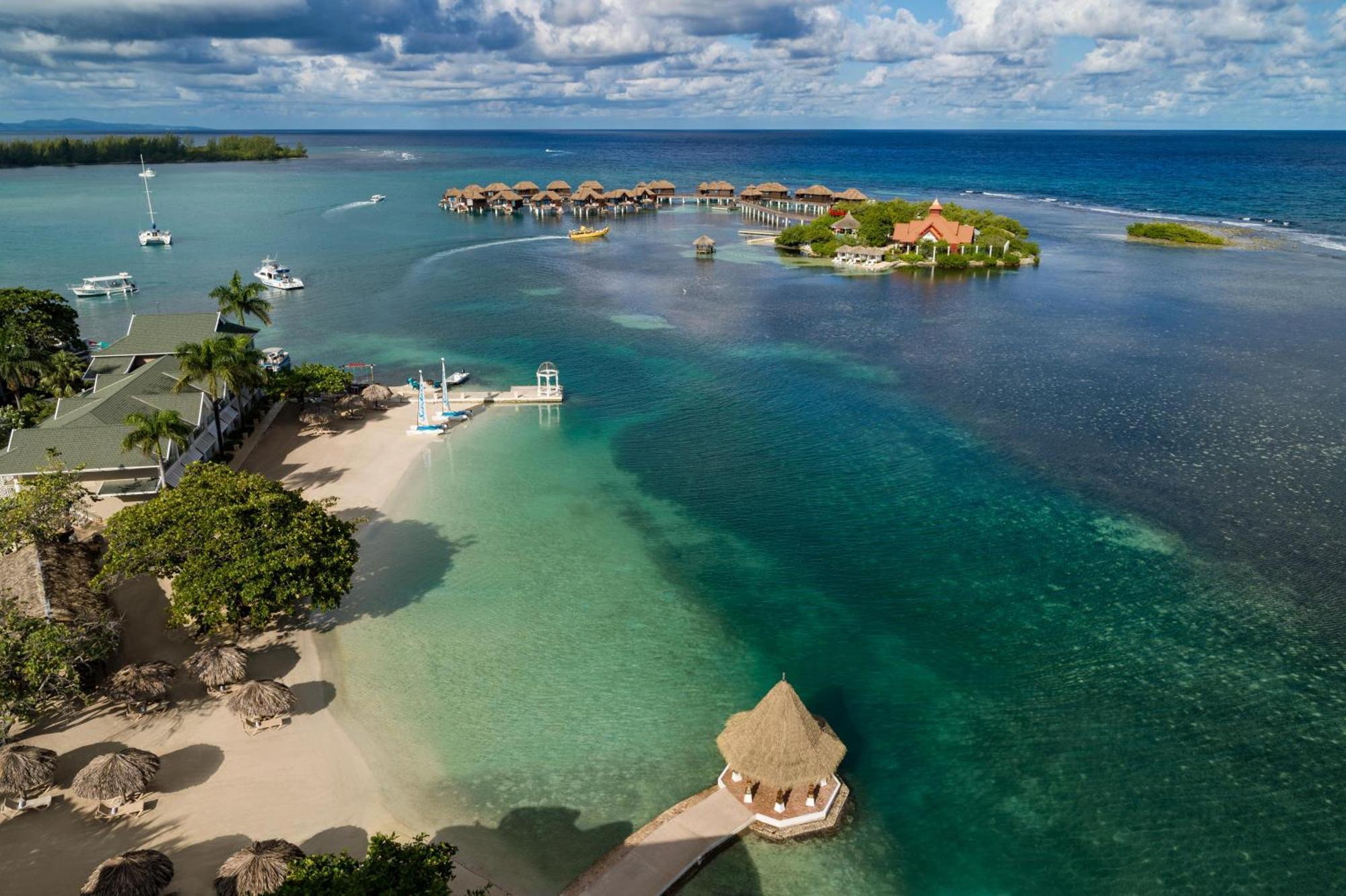 Sandals Royal Caribbean All Inclusive Resort & Private Island - Couples Only Montego Bay Exterior foto