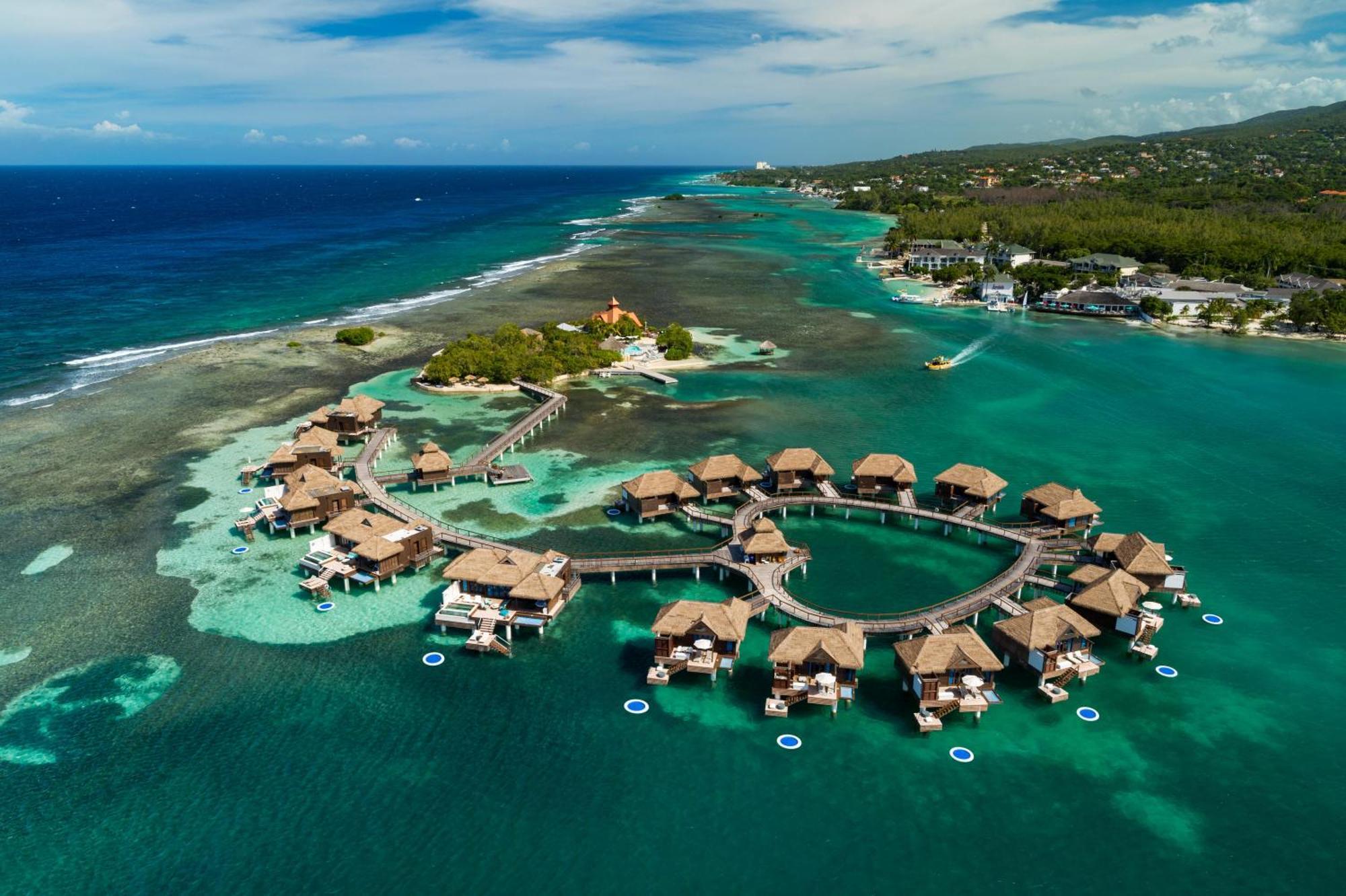 Sandals Royal Caribbean All Inclusive Resort & Private Island - Couples Only Montego Bay Exterior foto